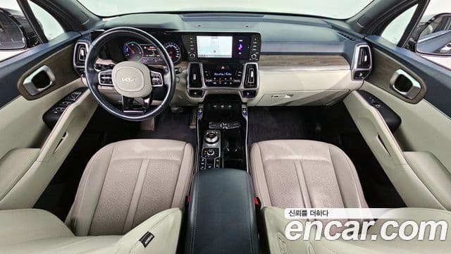 Kia Sorento 2022 — Фото 7/20