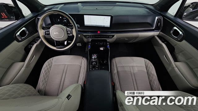 Kia Sorento 2023 — ფოტო 7/20