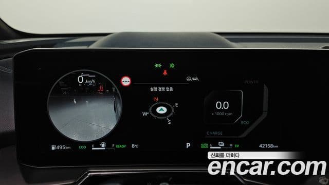 Kia Sorento 2023 — ფოტო 8/20