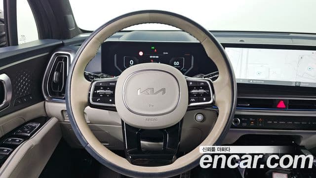 Kia Sorento 2023 — ფოტო 15/20