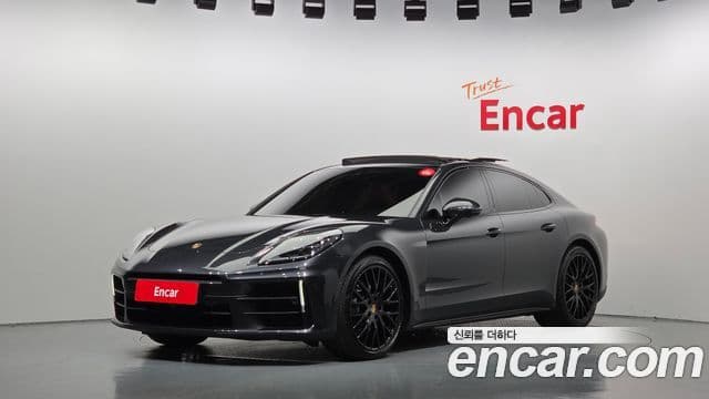 Porsche Panamera 2024 — Şəkil 1/20