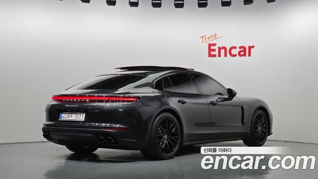 Porsche Panamera 2024 — Şəkil 2/20