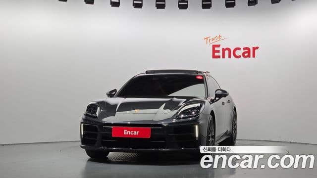 Porsche Panamera 2024 — Şəkil 3/20