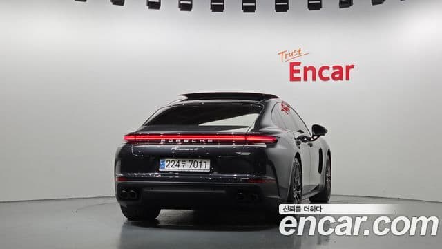 Porsche Panamera 2024 — Şəkil 4/20