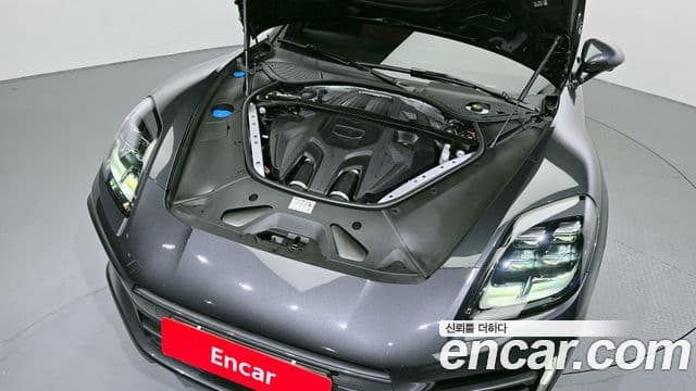 Porsche Panamera 2024 — Şəkil 6/20