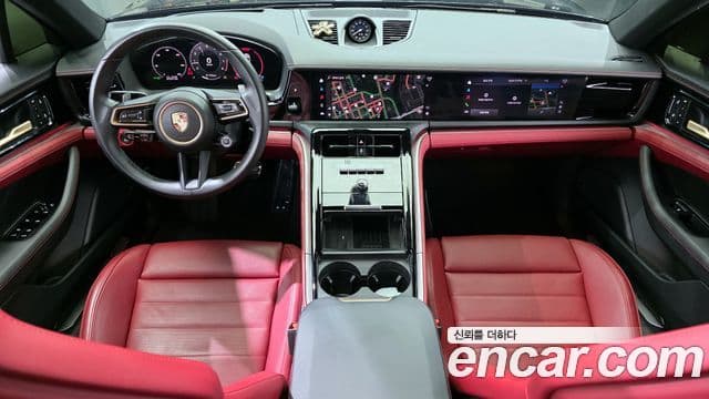 Porsche Panamera 2024 — Şəkil 7/20