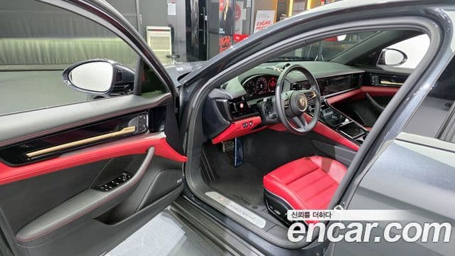 Porsche Panamera 2024 — Şəkil 10/20