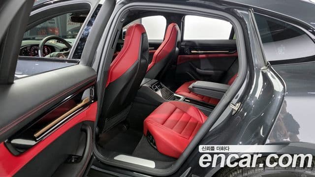 Porsche Panamera 2024 — Şəkil 11/20