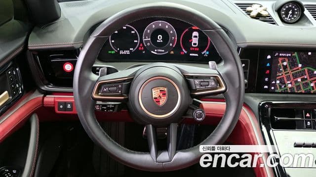 Porsche Panamera 2024 — Şəkil 13/20