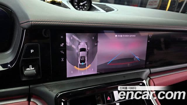 Porsche Panamera 2024 — Şəkil 16/20