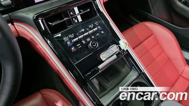 Porsche Panamera 2024 — Şəkil 17/20