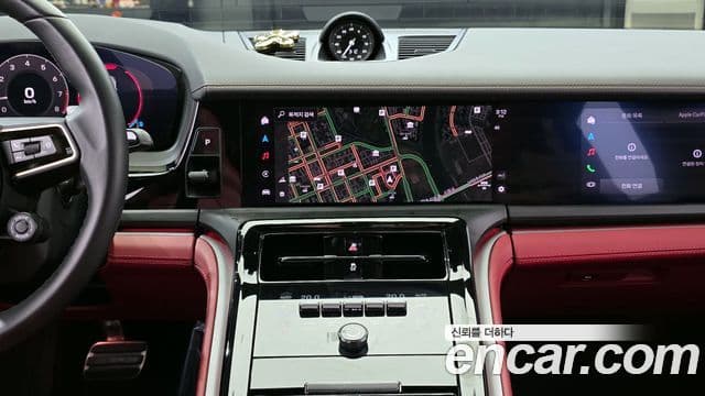 Porsche Panamera 2024 — Şəkil 19/20