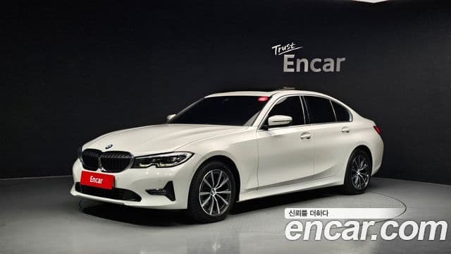 BMW 3 Series 2021 — ფოტო 1/20