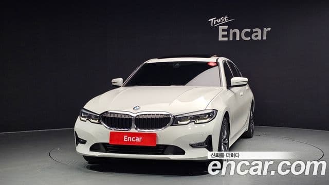 BMW 3 Series 2021 — ფოტო 3/20