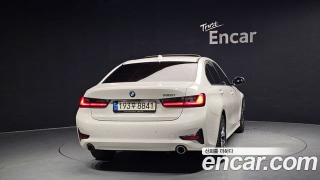 BMW 3 Series 2021 — Şəkil 4/20