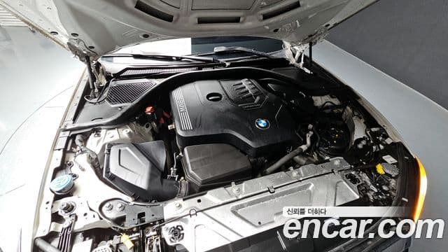 BMW 3 Series 2021 — Şəkil 6/20