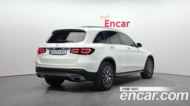 Mercedes-Benz GLC-Class 2022 — Şəkil 2/20