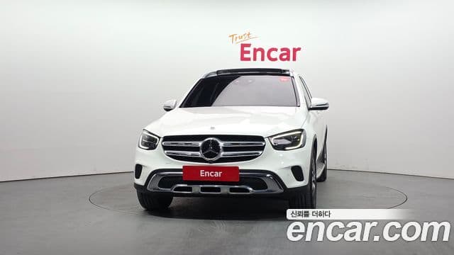 Mercedes-Benz GLC-Class 2022 — Şəkil 3/20