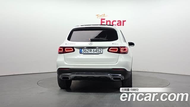 Mercedes-Benz GLC-Class 2022 — Şəkil 4/20