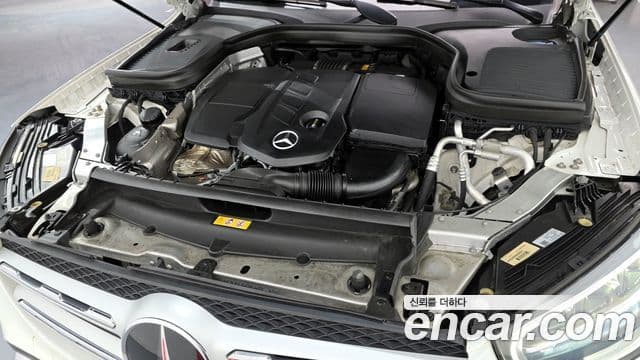Mercedes-Benz GLC-Class 2022 — Şəkil 6/20
