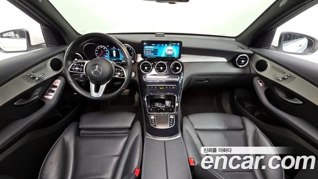 Mercedes-Benz GLC-Class 2022 — Şəkil 7/20