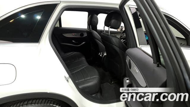 Mercedes-Benz GLC-Class 2022 — Şəkil 12/20
