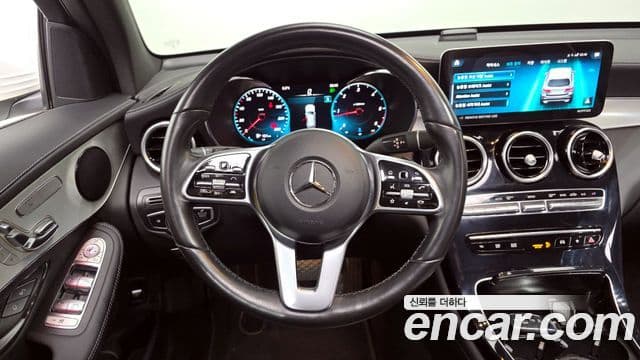 Mercedes-Benz GLC-Class 2022 — Şəkil 13/20