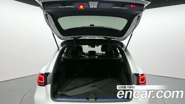 Mercedes-Benz GLC-Class 2022 — Şəkil 20/20