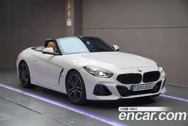 BMW Z4 2024 — Şəkil 10/18