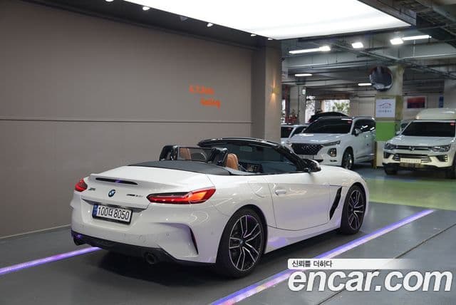 BMW Z4 2024 — Şəkil 14/18