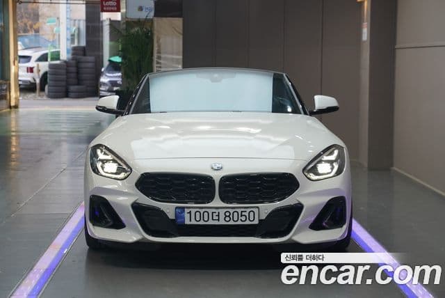 BMW Z4 2024 — Şəkil 6/18