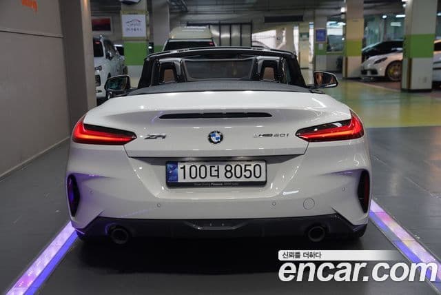 BMW Z4 2024 — Şəkil 16/18