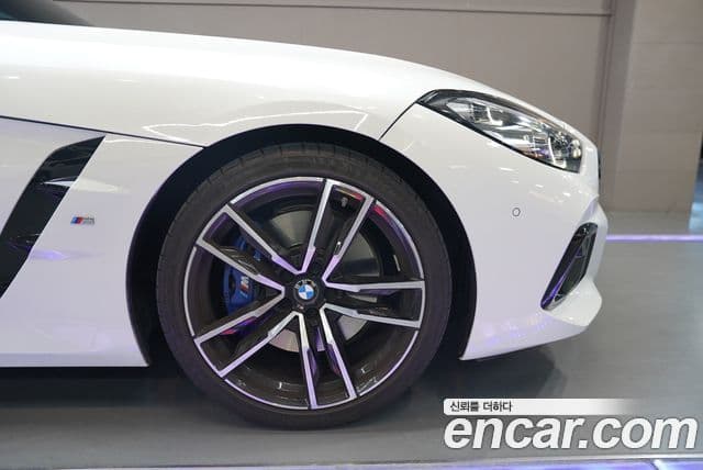 BMW Z4 2024 — Şəkil 15/18