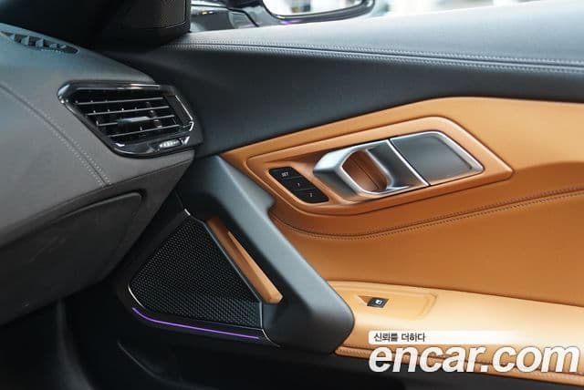 BMW Z4 2024 — Şəkil 12/18
