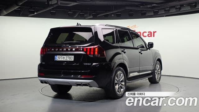 Kia Mohave The Master 2020 — Şəkil 2/20