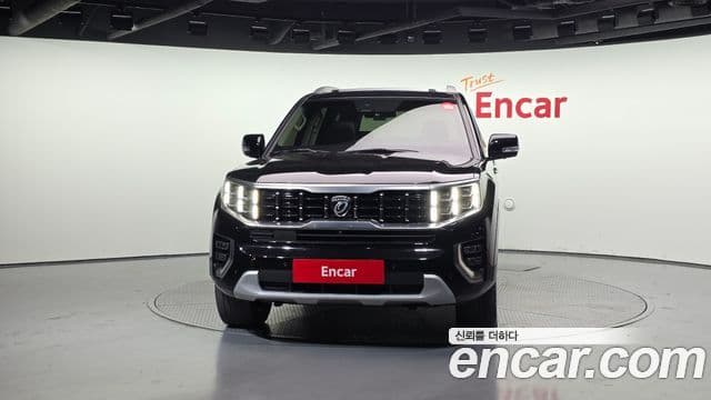 Kia Mohave The Master 2020 — Şəkil 3/20