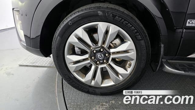 Kia Mohave The Master 2020 — Şəkil 5/20