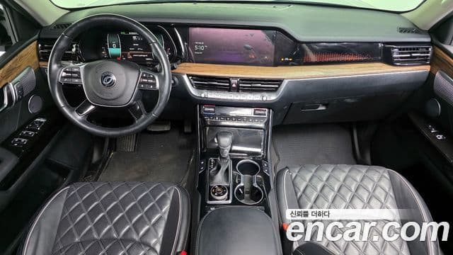 Kia Mohave The Master 2020 — Şəkil 7/20