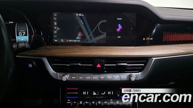 Kia Mohave The Master 2020 — Şəkil 14/20