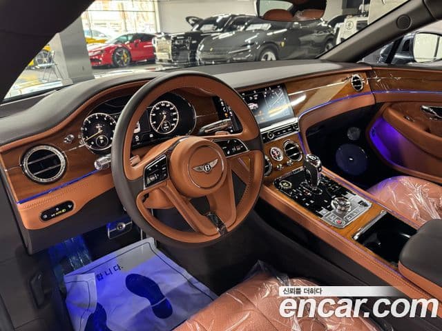 Bentley Continental GT 2020 — ფოტო 3/15