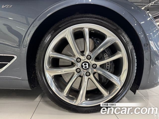 Bentley Continental GT 2020 — ფოტო 12/15