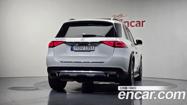 Mercedes-Benz GLE-Class 2022 — Şəkil 19/20