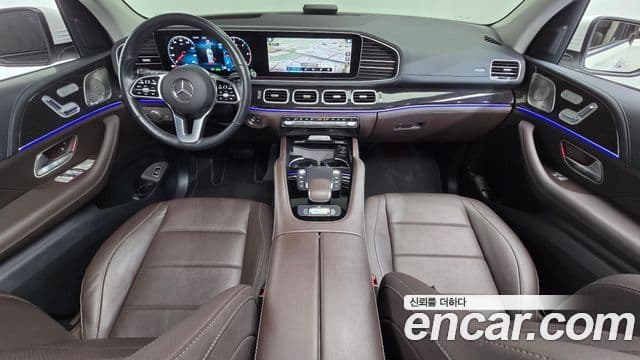 Mercedes-Benz GLE-Class 2022 — Şəkil 14/20