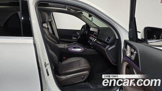 Mercedes-Benz GLE-Class 2022 — Şəkil 15/20