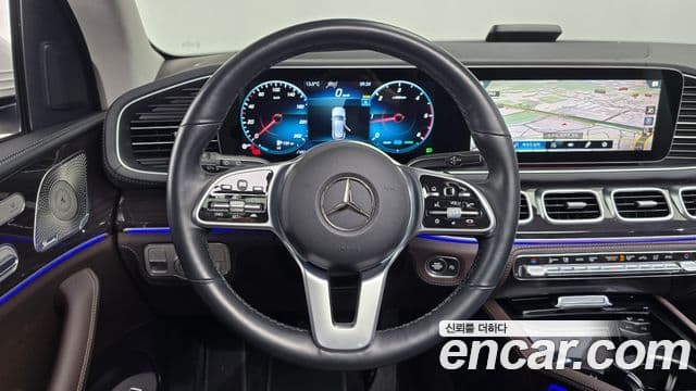 Mercedes-Benz GLE-Class 2022 — Şəkil 3/20