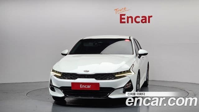 Kia K5 2020 — Photo 17/20