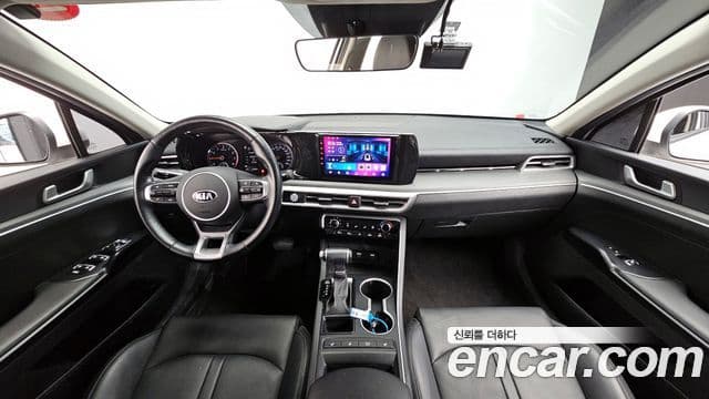 Kia K5 2020 — Photo 10/20