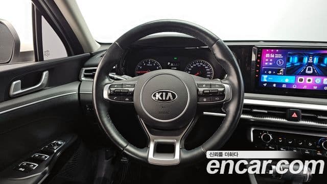 Kia K5 2020 — Photo 11/20
