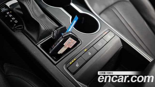 Kia K5 2020 — Photo 13/20
