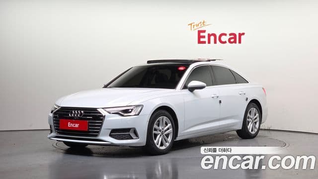 Audi A6 2023 — Şəkil 1/20